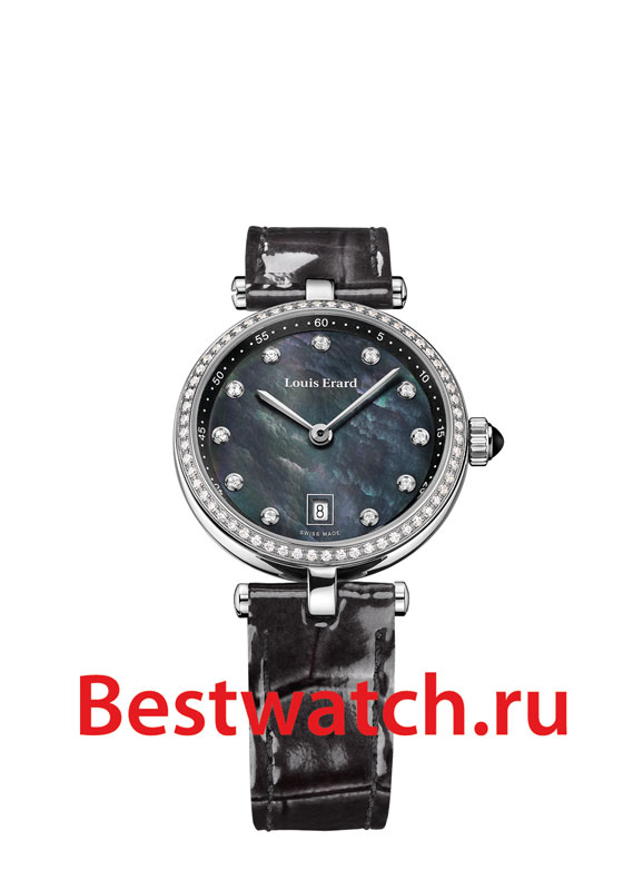 Часы Louis Erard Romance 10800-SE19